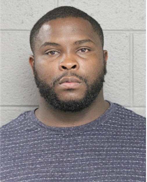 MARCUS IVY, Cook County, Illinois