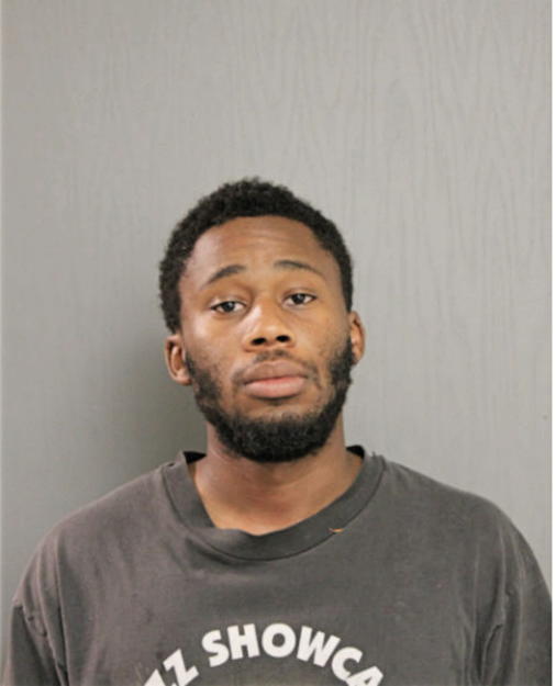 ANTHONY V JACKSON, Cook County, Illinois