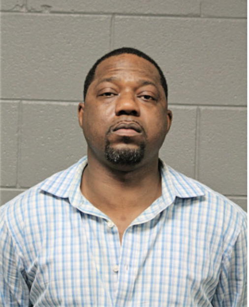 GEORGE L JACKSON, Cook County, Illinois