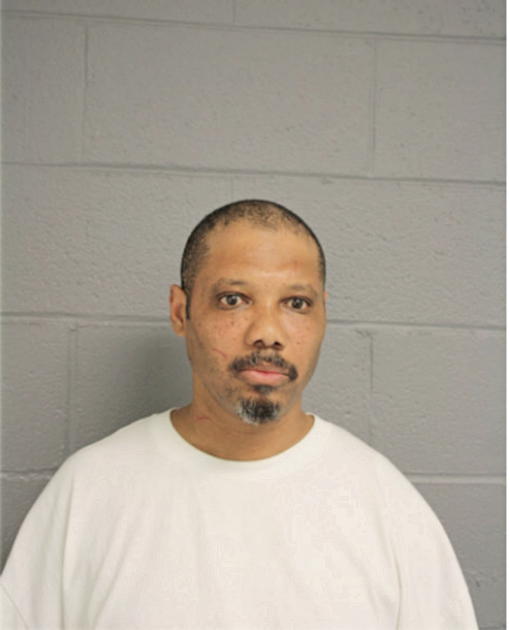GARRY C JAMES, Cook County, Illinois