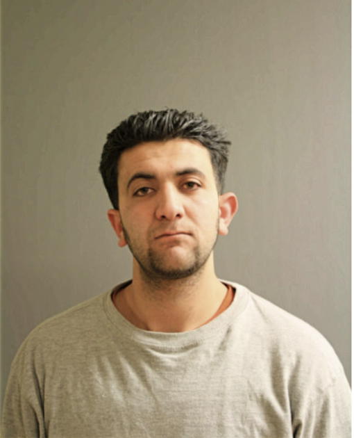 MOUTAZ JARADAT, Cook County, Illinois