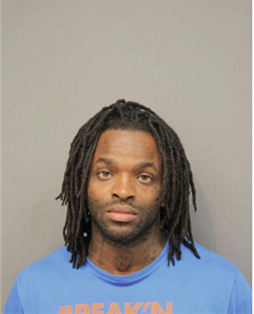 DARIUS L JOHNSON, Cook County, Illinois
