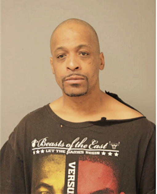 DARRYL JOHNSON, Cook County, Illinois