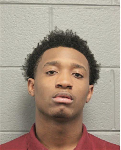 MAURICE JONES, Cook County, Illinois