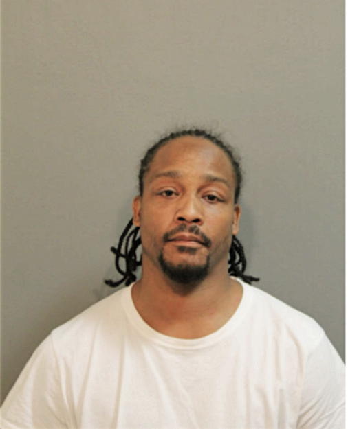 SHONDELL D JONES, Cook County, Illinois