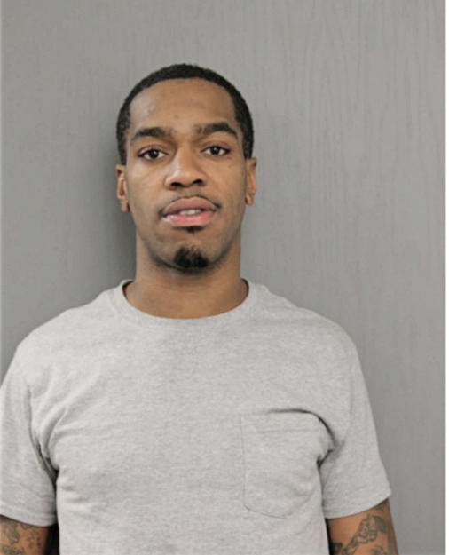 TERRANCE T JONES, Cook County, Illinois
