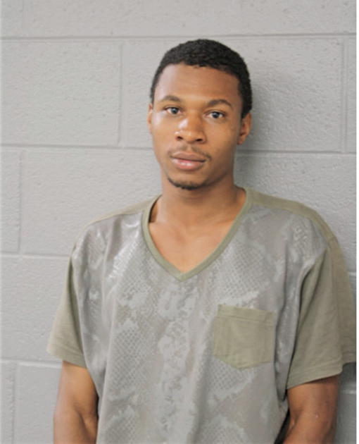 SIDNEY JORDAN, Cook County, Illinois