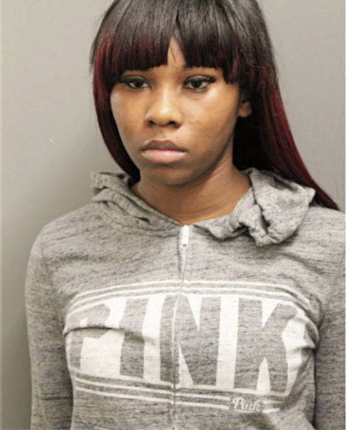 TIARA R JORDAN, Cook County, Illinois
