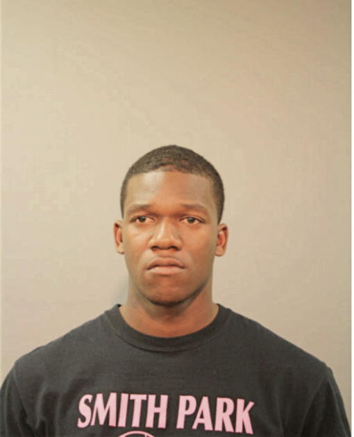 PIERRE R KEITH, Cook County, Illinois