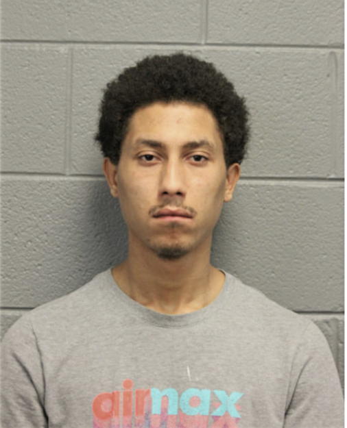 ANTHONY T KNOX, Cook County, Illinois