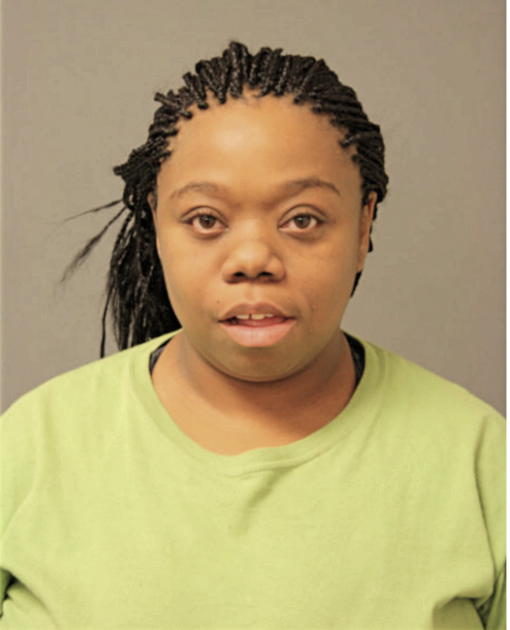 EBONY L BANKS, Cook County, Illinois