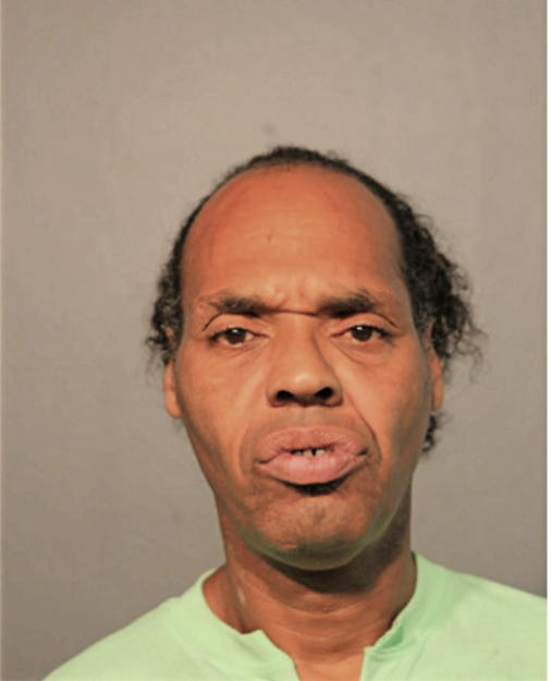 TONY D LANDERS, Cook County, Illinois