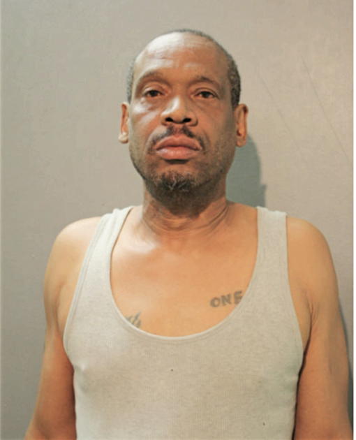 EZELL LESURE, Cook County, Illinois