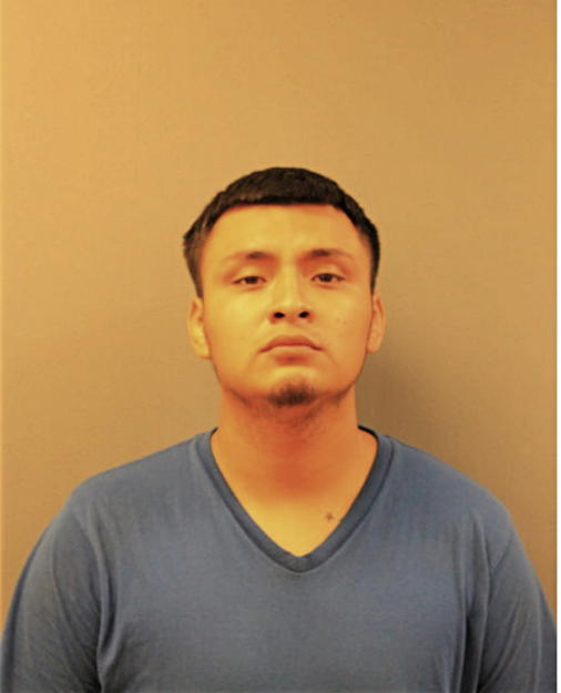 ALFREDO MARTINEZ, Cook County, Illinois