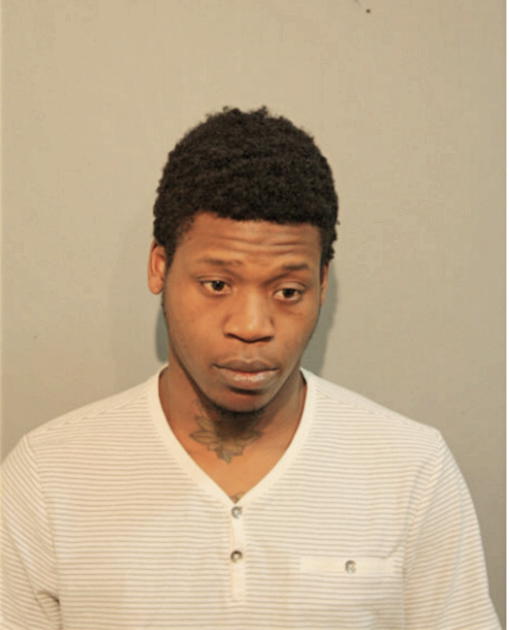 KENDRICK L MCALISTER, Cook County, Illinois