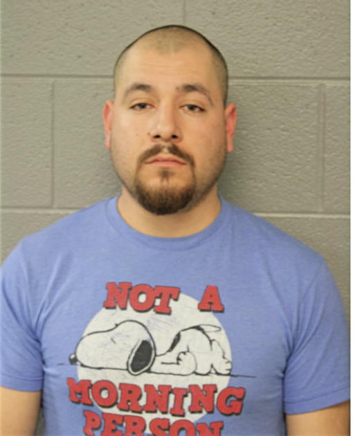 CESAR MERAZ, Cook County, Illinois