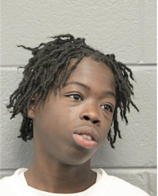 ZARIUS MINLEY, Cook County, Illinois