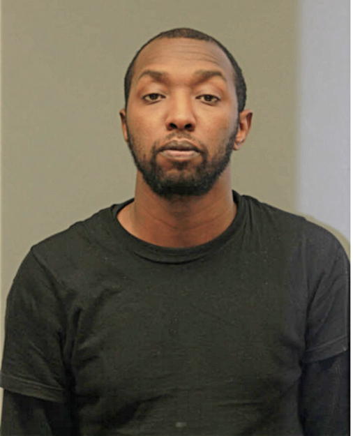DERRICK ONTARIO MITCHELL, Cook County, Illinois