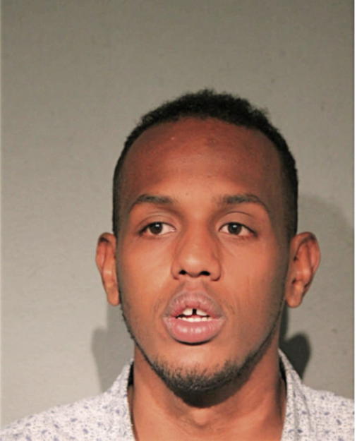 AHMED A MOHAMUD, Cook County, Illinois