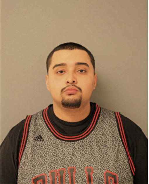 EDGAR MONARREZ, Cook County, Illinois