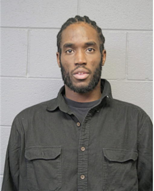 LAMAR SHAYDEL NORFLEET, Cook County, Illinois