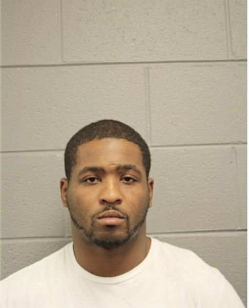 DARRION PETERSON, Cook County, Illinois