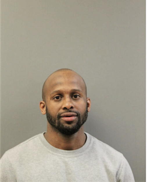 DEANDRE PITTARD, Cook County, Illinois