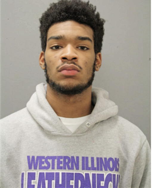MALIK J PRATT, Cook County, Illinois