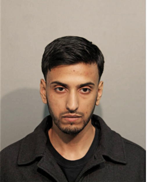 SYED M QADRI, Cook County, Illinois