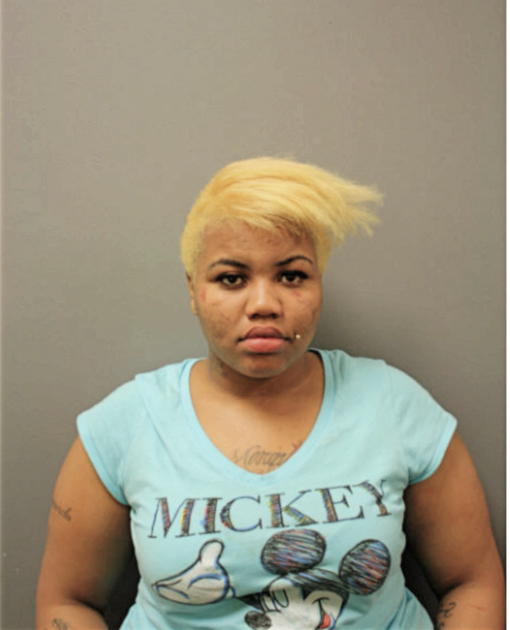 KEYSHAWNDA RICHMOND, Cook County, Illinois