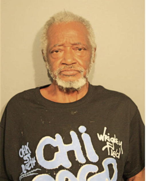 RUFUS ROBINSON, Cook County, Illinois