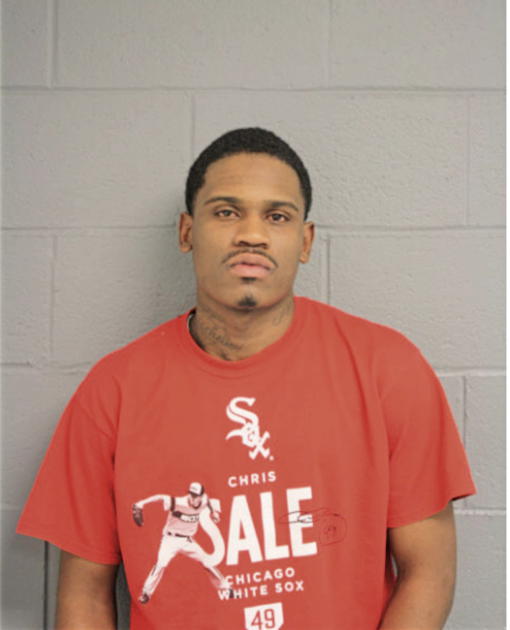 MICHAEL D SAMUELS, Cook County, Illinois