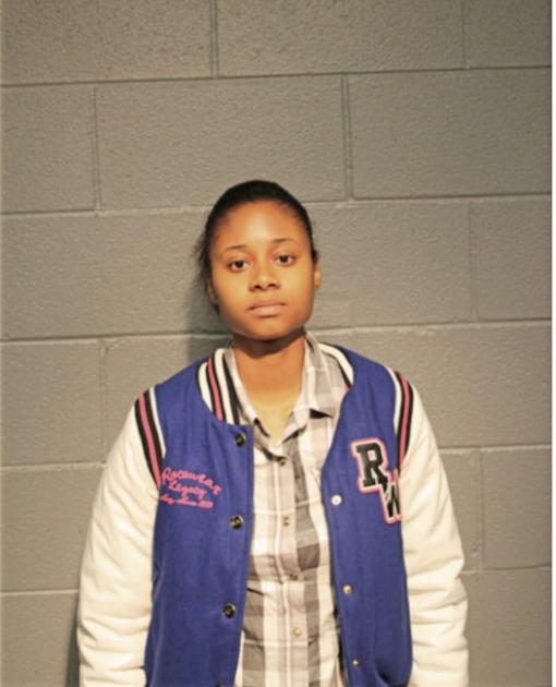 LASHAWN A. SANDERS, Cook County, Illinois