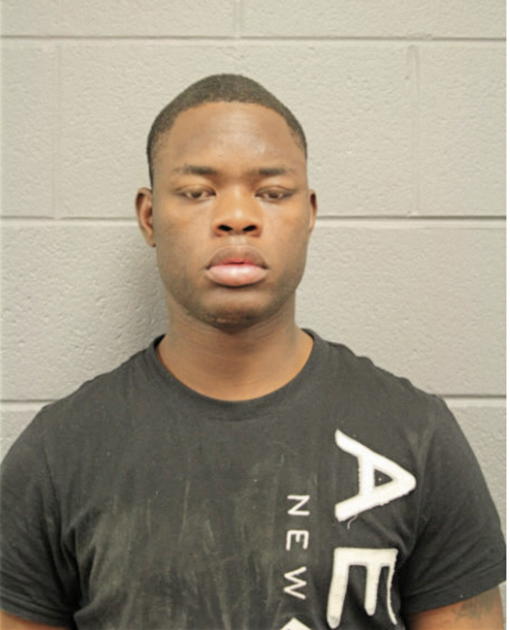 TRAVIS SHIELDS, Cook County, Illinois