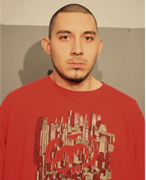 EVERARDO SUAREZ, Cook County, Illinois