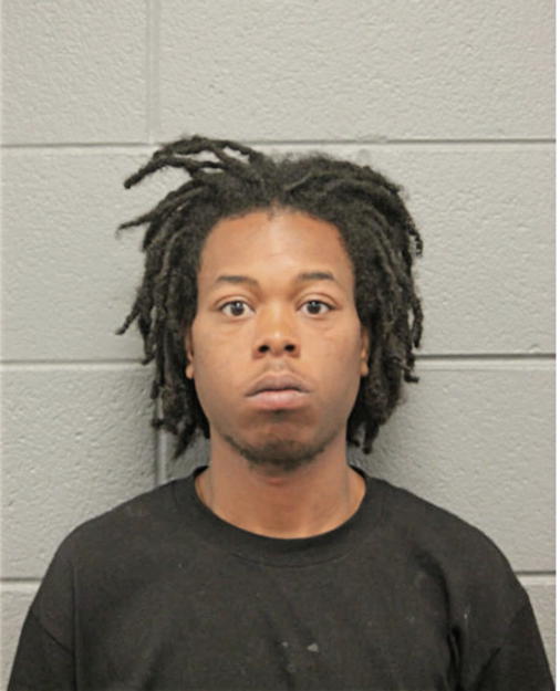 CHARLES SUGGS, Cook County, Illinois