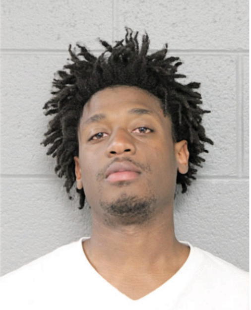 MARSHAWN K THOMAS, Cook County, Illinois