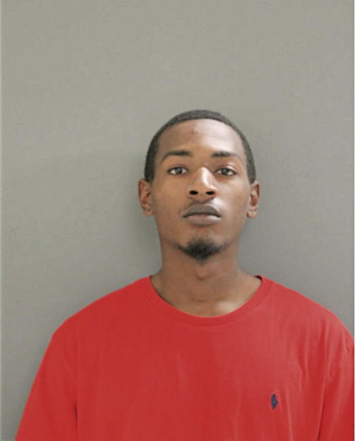 BILLY R THOMPSON, Cook County, Illinois