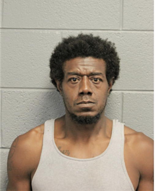MANDEL E THOMPSON, Cook County, Illinois