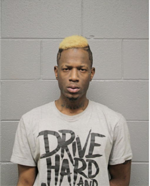 ANTHONY TOLBERT, Cook County, Illinois