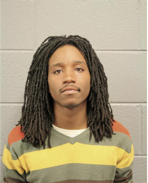 SAQUAN D TONY, Cook County, Illinois