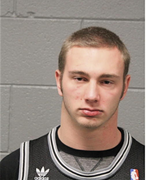 STEPHEN T UHLARIK, Cook County, Illinois