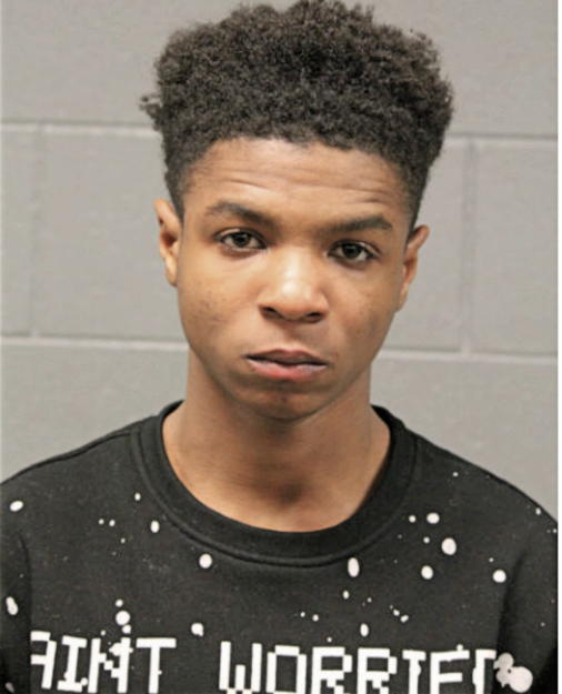 DESHAWN VAVAL, Cook County, Illinois
