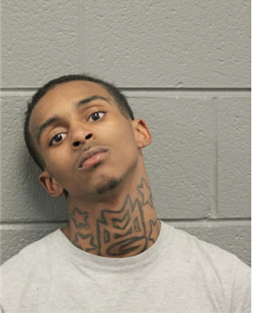 ANTHONY M VICKER, Cook County, Illinois