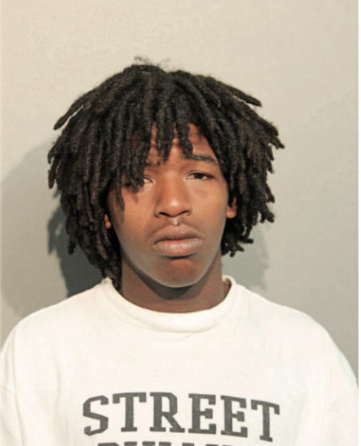 LIONEL UZOHO-SAINT VIL, Cook County, Illinois