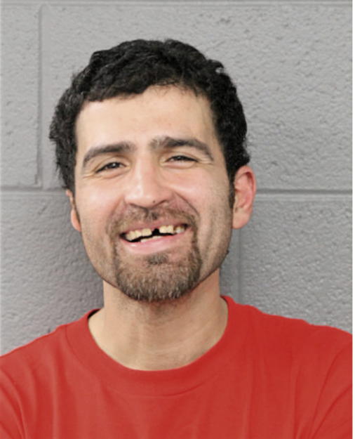 FEDERICO DEL VILLAR, Cook County, Illinois