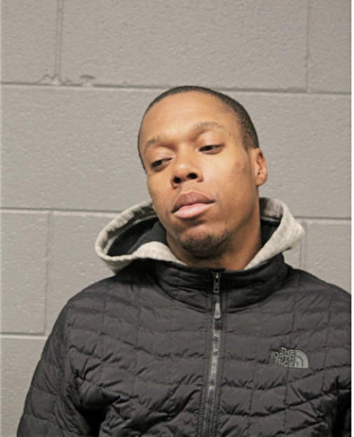 AARON L WILLIAMS, Cook County, Illinois