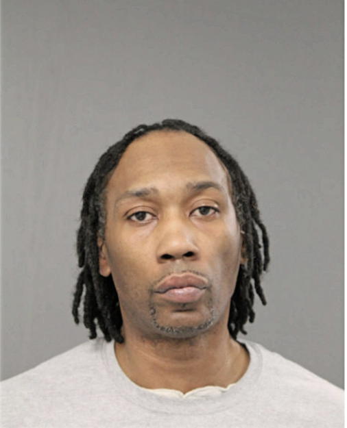 LEWIS L WILLIAMS, Cook County, Illinois