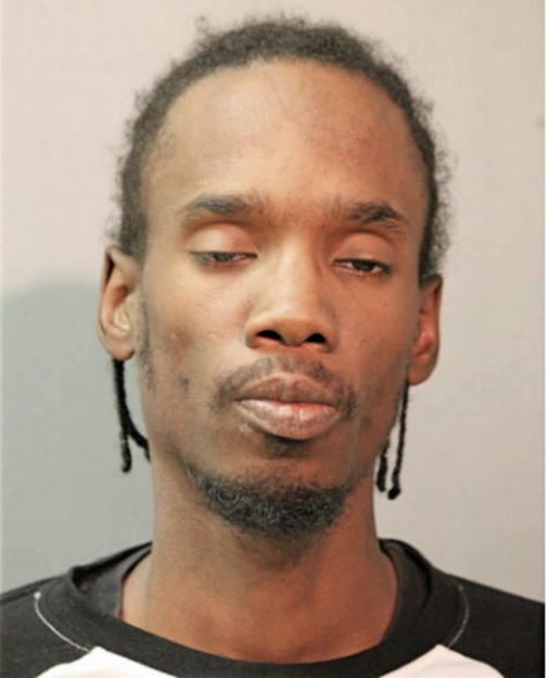 TORY T WILLIAMS, Cook County, Illinois