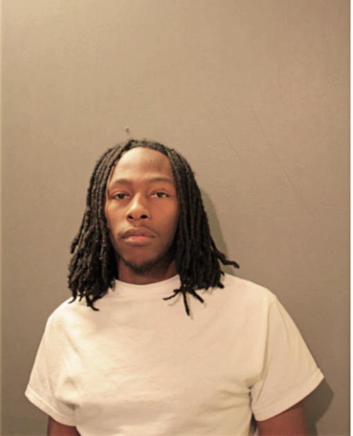 ADAM WILSON, Cook County, Illinois